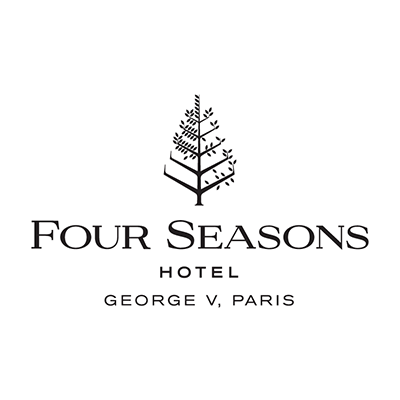 logo Four Seasons Hotel Goerge V, Paris
